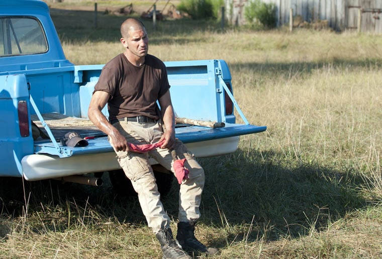 The Walking Dead : Poster Jon Bernthal