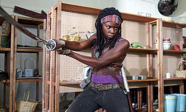 Fotos Danai Gurira