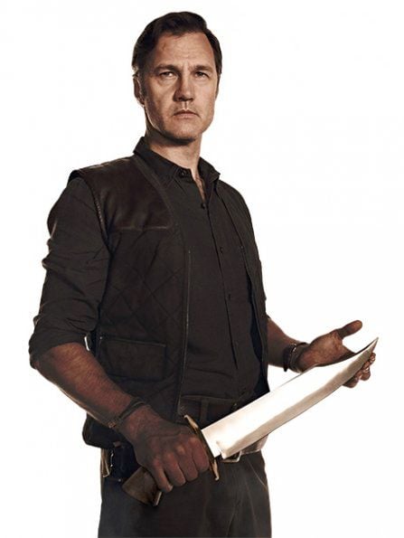 Fotos David Morrissey