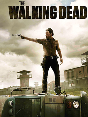 The Walking Dead : Poster