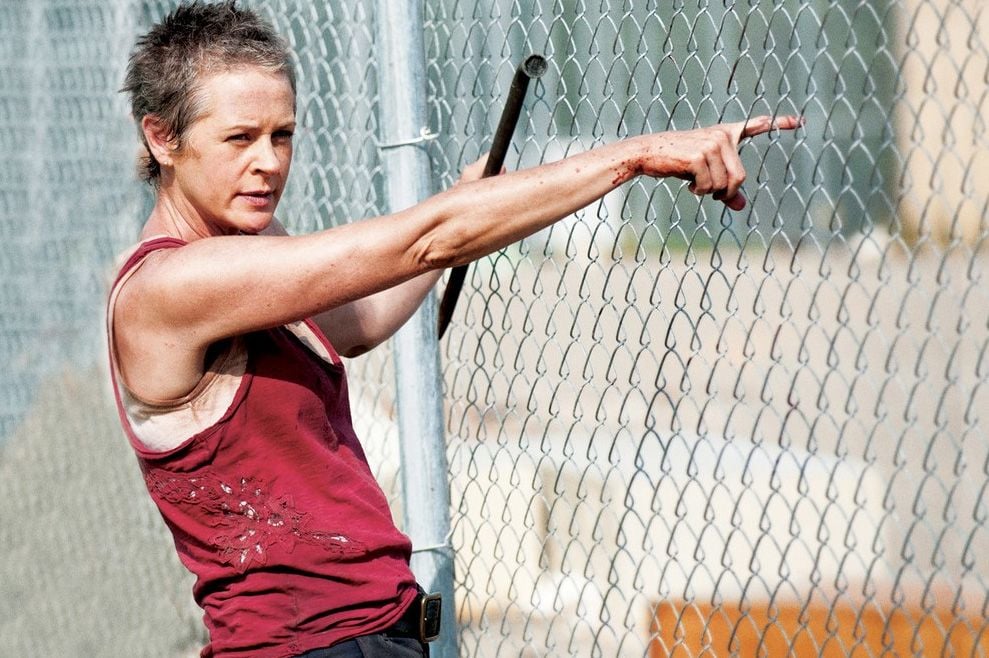 The Walking Dead : Fotos Melissa McBride