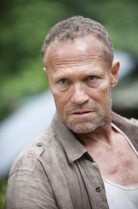 The Walking Dead : Fotos Michael Rooker