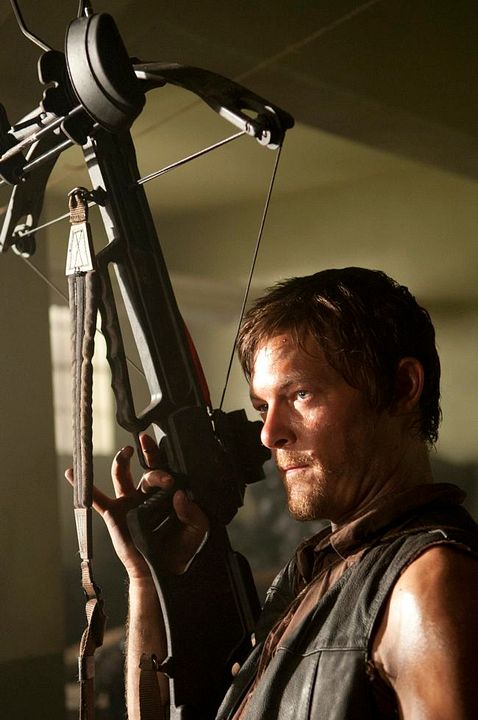 The Walking Dead : Fotos Norman Reedus