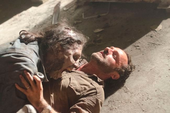 The Walking Dead : Fotos Andrew Lincoln