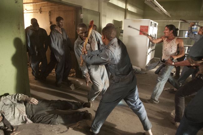 The Walking Dead : Fotos Nick Gomez (III), Markice Moore