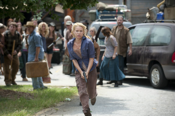 The Walking Dead : Fotos Laurie Holden