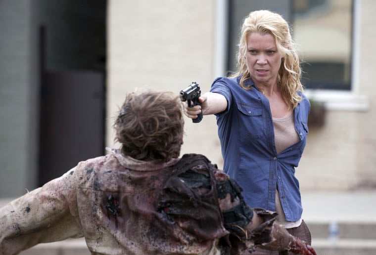 The Walking Dead : Fotos Laurie Holden