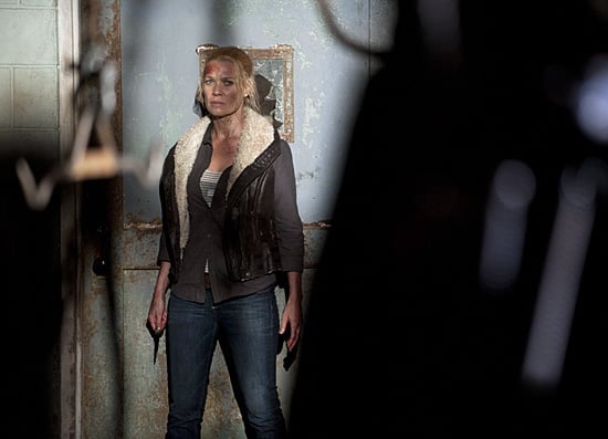 The Walking Dead : Poster Laurie Holden