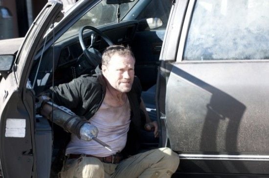 The Walking Dead : Fotos Michael Rooker