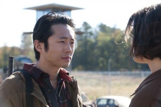 The Walking Dead : Fotos Steven Yeun