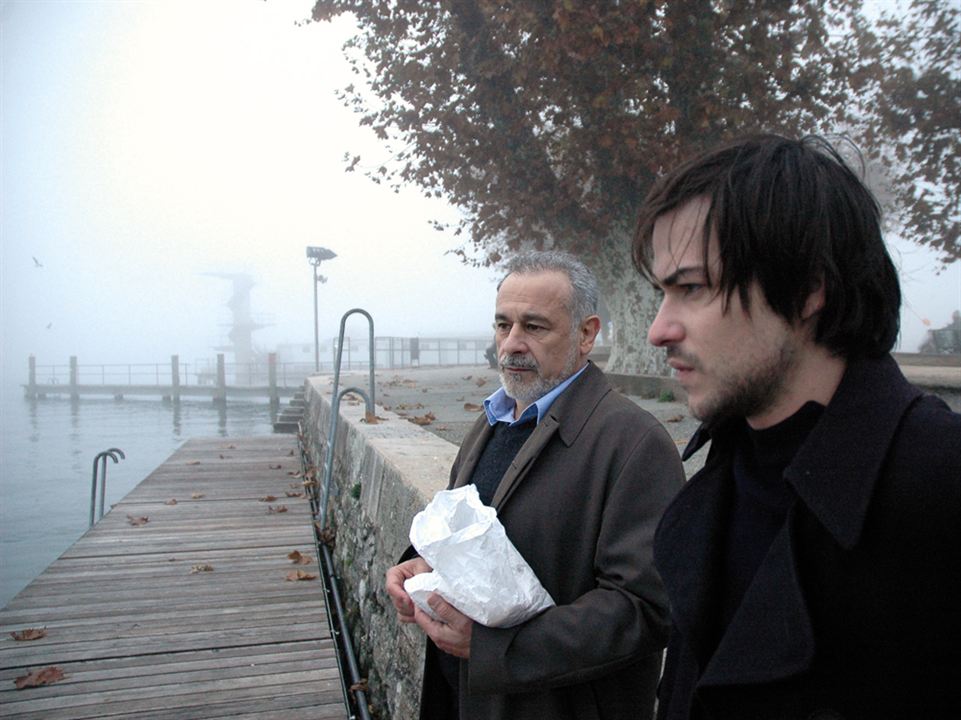 Fotos Francis Perrin, Marc-André Grondin