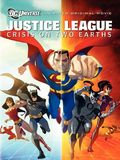 Liga da Justiça: Crise em Duas Terras : Poster