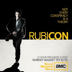 Rubicon : Poster