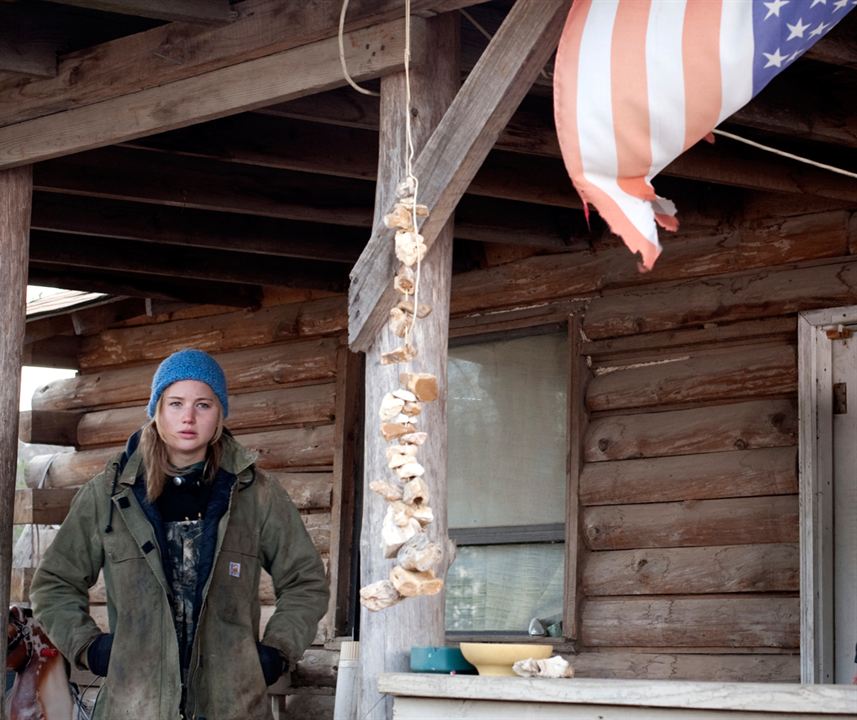Inverno da Alma : Fotos Jennifer Lawrence, Debra Granik