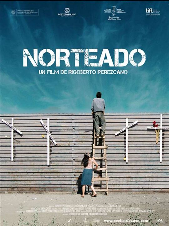 Norteado : Poster Rigoberto Perezcano