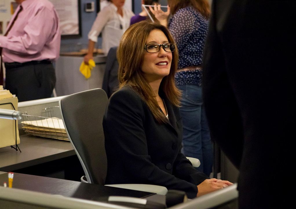 The Closer : Fotos Mary McDonnell