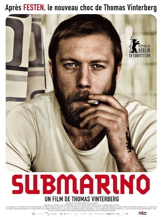 Submarino : Poster