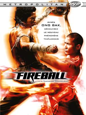Fireball : Poster