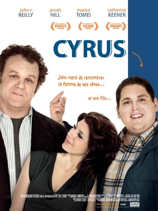 Cyrus : Poster