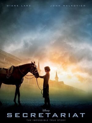 Secretariat - Uma História Impossível : Poster