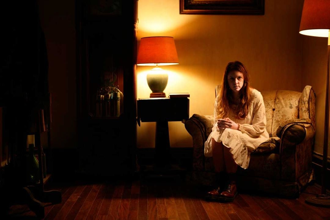 O Último Exorcismo : Fotos Daniel Stamm, Ashley Bell