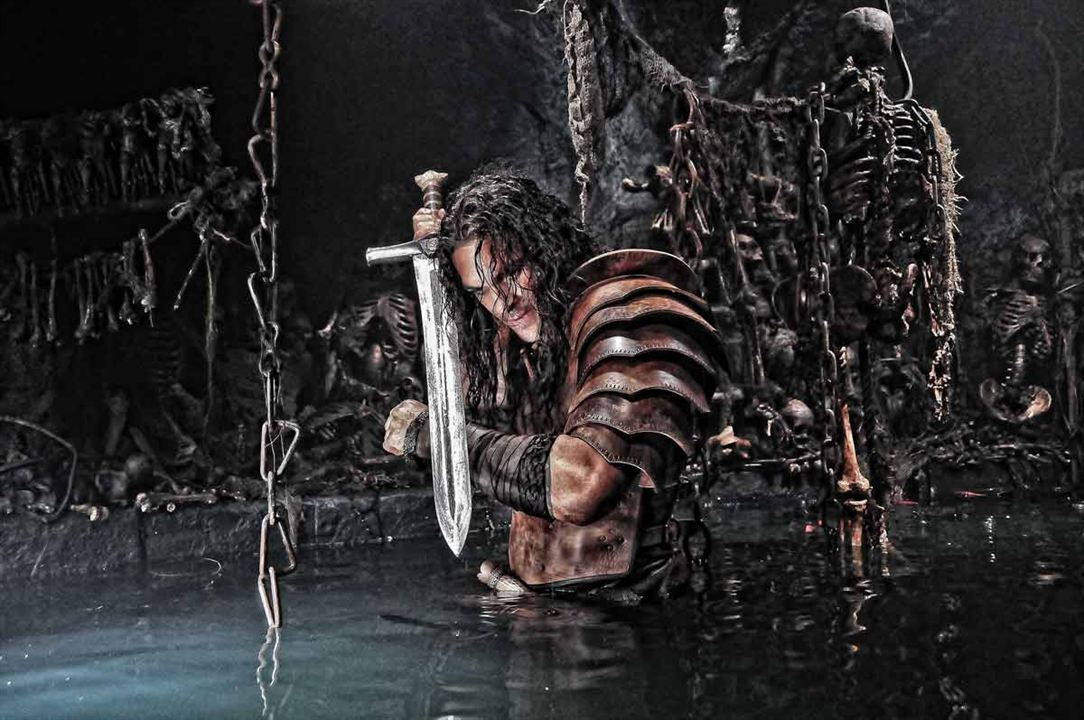 Conan, o Bárbaro : Fotos Jason Momoa, Marcus Nispel