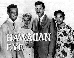 Hawaiian Eye : Poster