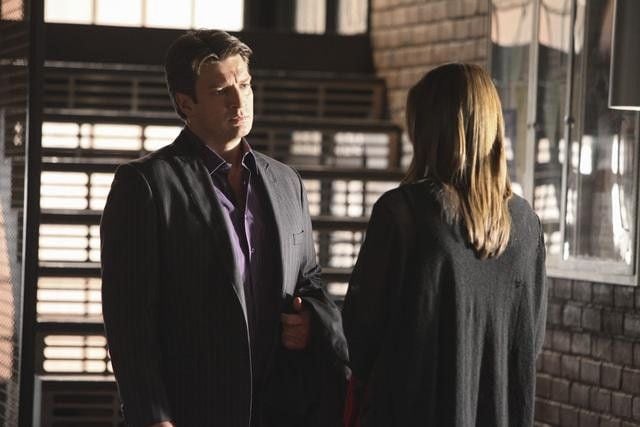 Fotos Stana Katic, Nathan Fillion