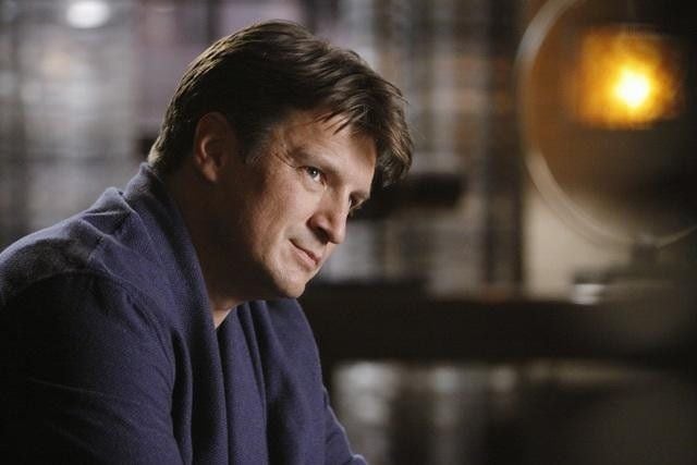 Fotos Nathan Fillion