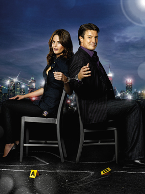 Castle : Poster