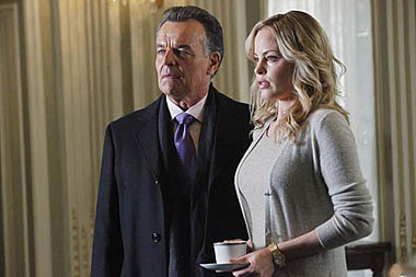 Castle : Fotos Ray Wise, Chandra West
