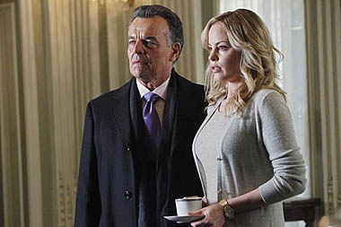 Castle : Fotos Chandra West, Ray Wise