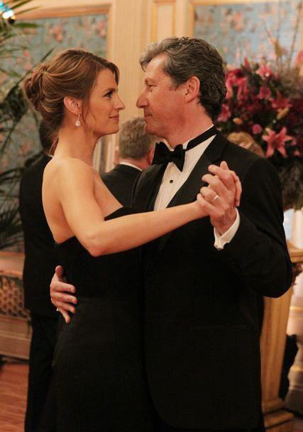 Castle : Fotos Charles Shaughnessy, Stana Katic