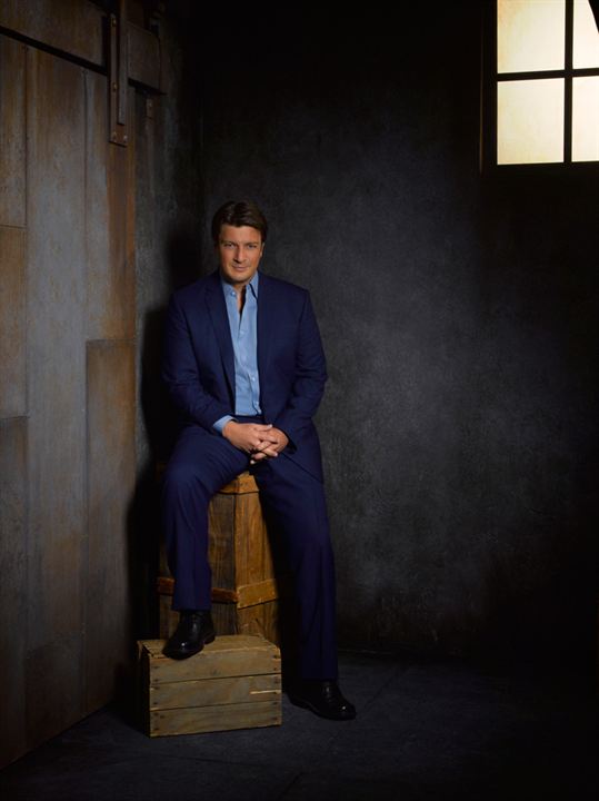 Fotos Nathan Fillion