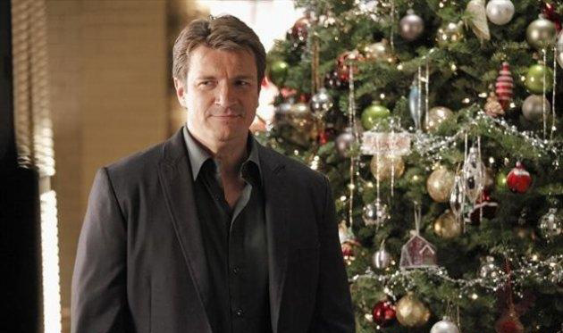 Castle : Fotos Nathan Fillion