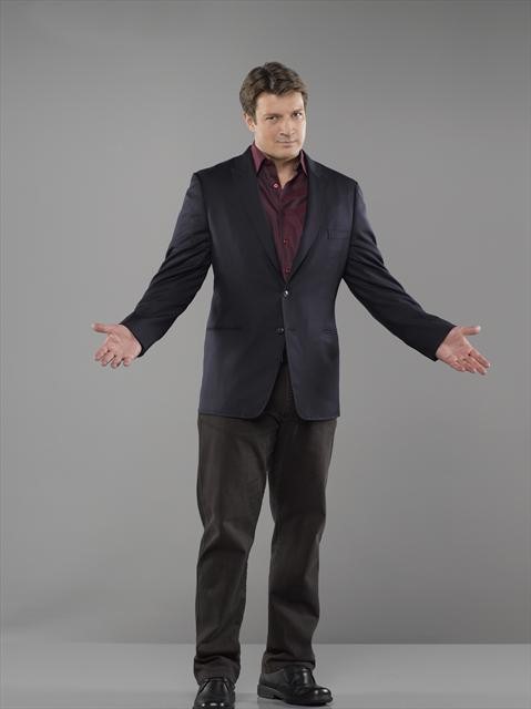 Fotos Nathan Fillion