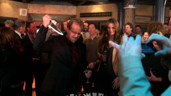 Castle : Fotos Andrew Marlowe