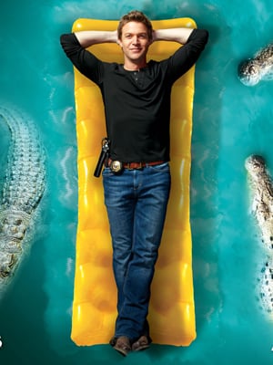 The Glades : Poster