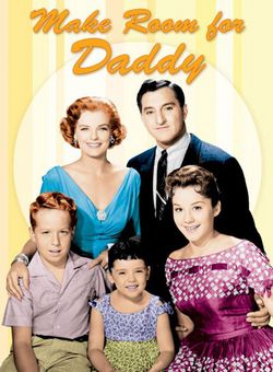 Make Room for Daddy : Poster