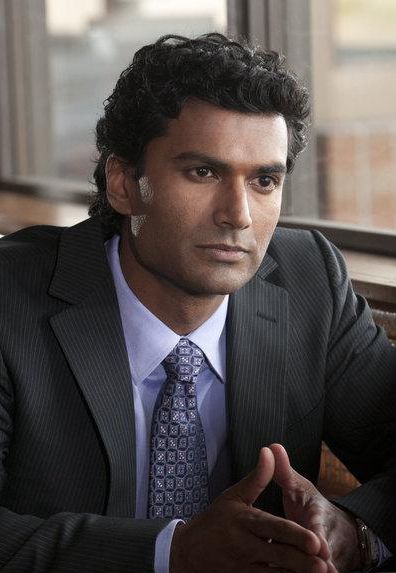 Covert Affairs : Fotos Sendhil Ramamurthy