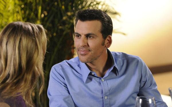 Covert Affairs : Fotos Oded Fehr