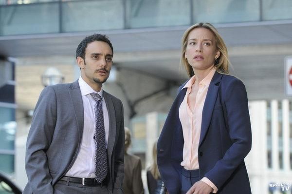 Covert Affairs : Fotos Piper Perabo