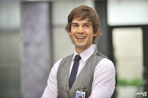 Covert Affairs : Fotos Christopher Gorham