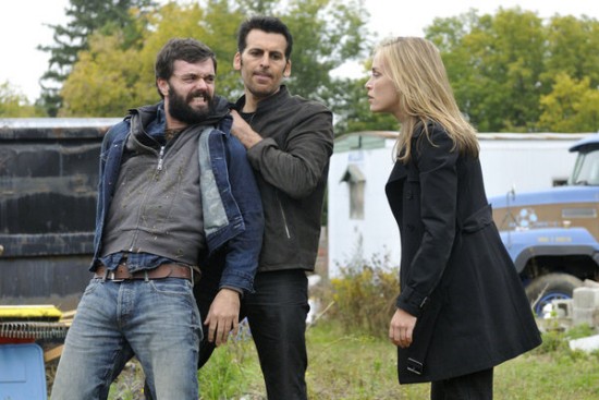 Covert Affairs : Fotos Oded Fehr, Piper Perabo