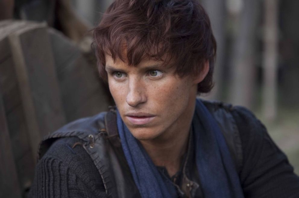 Fotos Eddie Redmayne