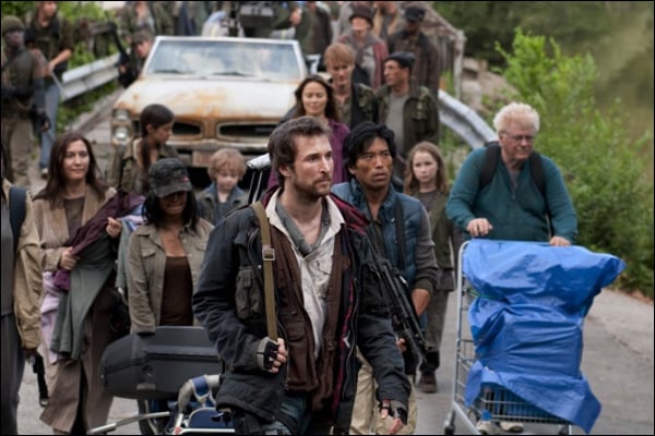 Falling Skies : Fotos