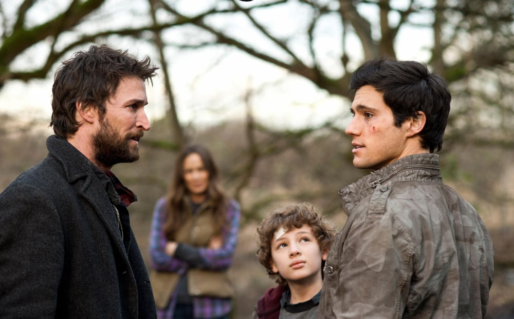 Falling Skies : Fotos Noah Wyle, Drew Roy