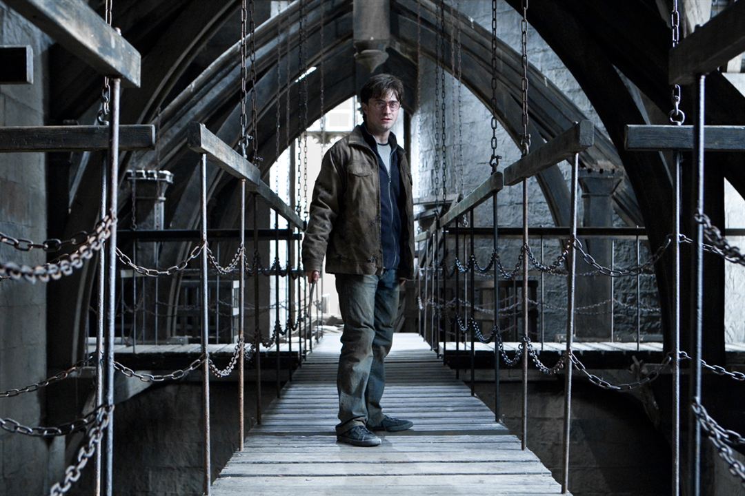 Harry Potter e as Relíquias da Morte - Parte 2 : Fotos Daniel Radcliffe