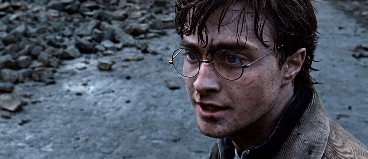 Harry Potter e as Relíquias da Morte - Parte 2 : Fotos Daniel Radcliffe
