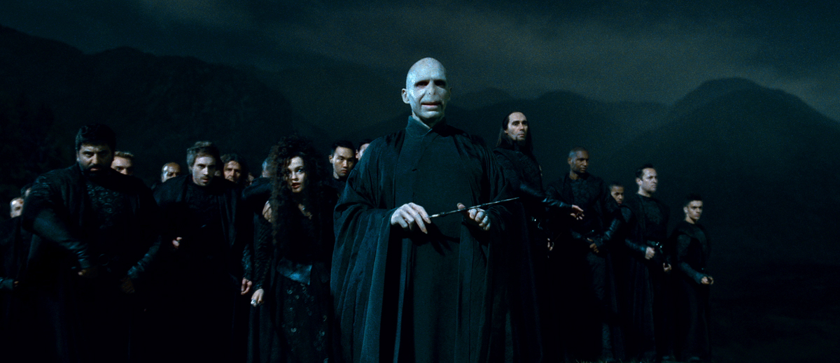 Harry Potter e as Relíquias da Morte - Parte 2 : Fotos Ralph Fiennes